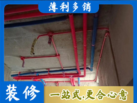 吉安本地水电施工